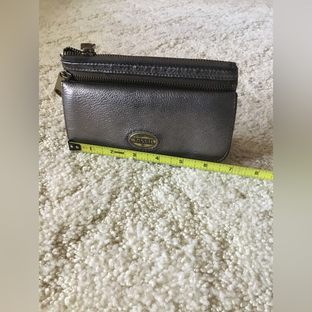 Fossil Clutch Purse